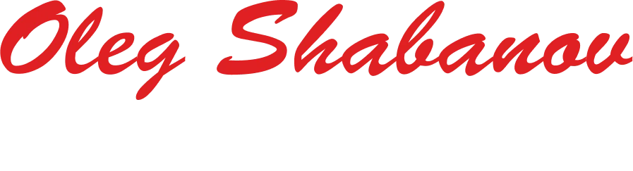 Oleg Shabanov - Тату студия Олега Шабанова в Санкт-Петербурге